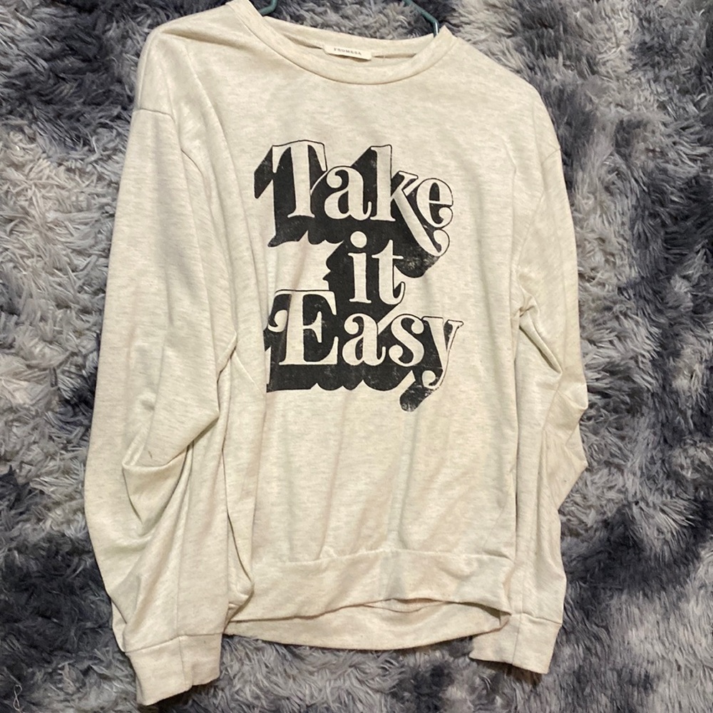 Promesa hoodie